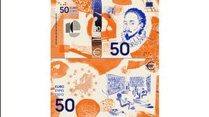 Come sarà la prossima banconota da 50 euro?
