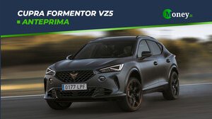 Cupra Formentor VZ5: potenza del turbo e trazione integrale 