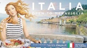 Venere influencer, quanto è costata la campagna pubblicitaria “Open to meraviglia”