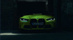 BMW M4 Competition one-off: un esemplare unico con interni in Alcantara