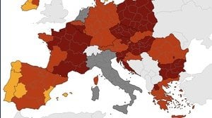 Covid, Italia è zona grigio scuro nella nuova mappa europea: cosa significa