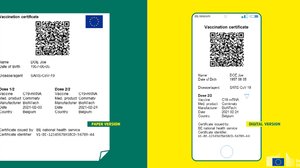 Green pass europeo dopo prima dose: cosa ha deciso l'UE