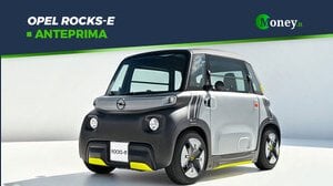 Opel Rocks-e: motore, foto, dimensioni e autonomia