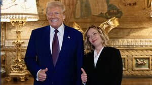 Incontro Trump Meloni oggi, orario e dove vedere in tv e streaming