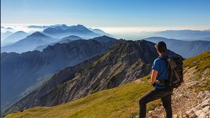 I migliori zaini da trekking per la montagna