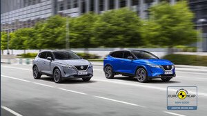 Nissan Qashqai: massima sicurezza con il ProPilot con Navi Link 
