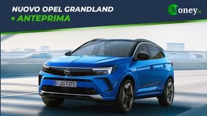 Nuovo Opel Grandland: prezzi, foto e caratteristiche