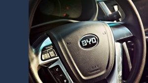Questa è la nuova station wagon BYD. Tutta Europa ne parlerà in autunno