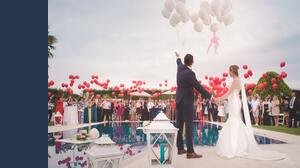 Trasforma la tua passione in una professione: diventa un wedding planner