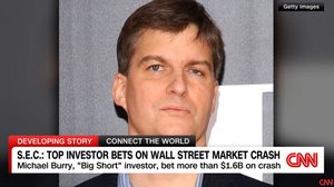 Mentre tutti corrono sull'AI, Michael Burry compra queste azioni