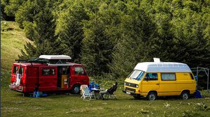 Si può vivere in un camper? Cosa prevede la legge italiana
