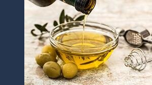 Olio extravergine d'oliva, elisir di lunga vita