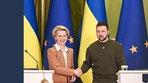 L'Europa è pronta alla guerra con la Russia: cosa farà l'Italia dopo il patto Meloni-Zelensky?