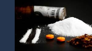 Che fine fa la droga sequestrata delle Forze dell'Ordine?