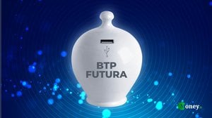 È aumentato il tasso di interesse annuo del BTP Futura 2033 che prezza 87,71