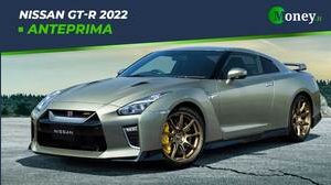 Nissan GT-R 2022: le special edition T-Spec e Track Edition