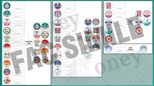 Elezioni Sardegna 2024, come si vota? Fac-simile scheda elettorale