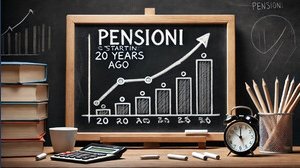 Pensioni, come aumentano i contributi per andarci. La tabella