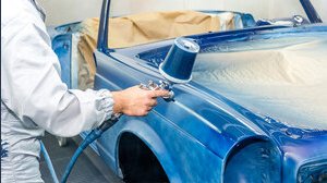 Verniciare un'auto: costi e procedura