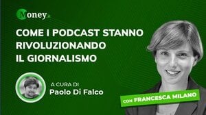 Come i podcast stanno rivoluzionando il mondo del giornalismo