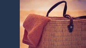 Posso essere perquisito prima di entrare in spiaggia?