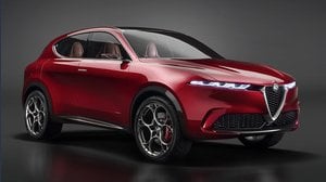 Alfa Romeo Tonale nascerà sulla piattaforma STLA Large di Stellantis