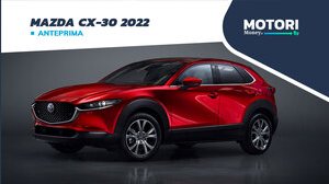 Mazda CX-30 2022: aggiornamenti, foto, prezzi