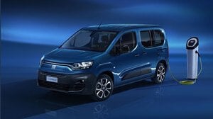 Fiat Doblò e E-Doblò: una quinta generazione elettrica