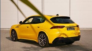 Maserati Grecale Trofeo: il V6 Nettuno al servizio del nuovo SUV