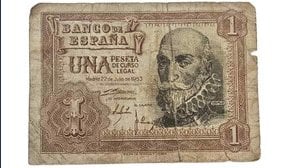Per questa vecchia banconota i collezionisti sono disposti a pagare €64.000