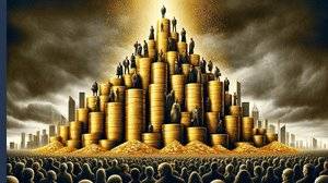 Ricchi sempre più ricchi, accelerazione dal 2020. Siamo al nuovo feudalesimo?