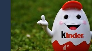 Comprare cioccolata Kinder in Italia è sicuro?