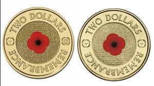 Questa moneta rara da 2 dollari ne vale 1.000. Ne esistono mezzo milione