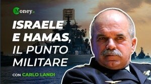 Israele, l'attacco di Hamas non è stato un attacco terroristico. Intervista a Carlo Landi