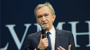 L'impero di Bernard Arnault sta passando dalle borse all'influenza mediatica	