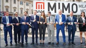 Mimo 2022: è iniziata la seconda edizione del Milano Monza Motor Show [GALLERY]