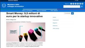 Domanda fondo perduto MISE per le start up innovative: requisiti e spese ammesse