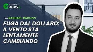 Fuga dal debito americano? I numeri restano solidi, ma la percezione sta cambiando