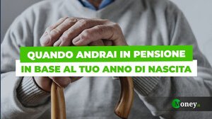 Le pensioni come le conosciamo stanno sparendo. Ecco a quanti anni ci vai in base alla tua data di nascita