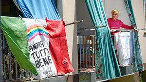 Lockdown per tutti in zona rossa, perché in Italia è ancora possibile