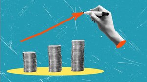 Quanti soldi avresti oggi se avessi investito €30.000 in azioni e titoli di Stato 7 anni fa?