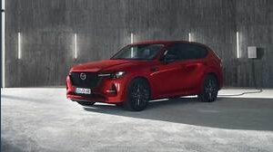 Mazda CX-60: in cinque mesi di prevendita superati gli obiettivi dell'anno
