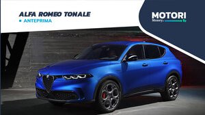 Alfa Romeo Tonale: motori ibridi, ADAS di livello 2 e una tecnologia premium [FOTO] 