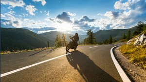 Viaggi in moto: dove andare in Italia e cosa portare 