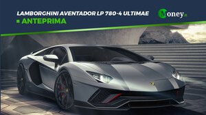 Lamborghini Aventador LP 780-4 Ultimae: foto e prestazioni