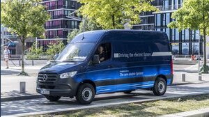 Mercedes-Benz eSprinter: sostenibilità, sicurezza ed efficienza nel trasporto e distribuzione