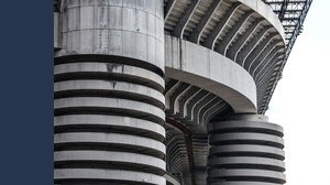 Quanto sono vecchi gli stadi italiani?