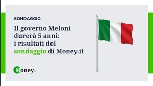 Il governo Meloni durerà 5 anni: i risultati del sondaggio