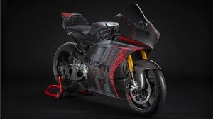 Ducati MotoE: svelati i dettagli del prototipo V21L
