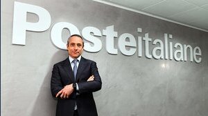 Poste Italiane al primo posto in Europa tra le aziende di servizi